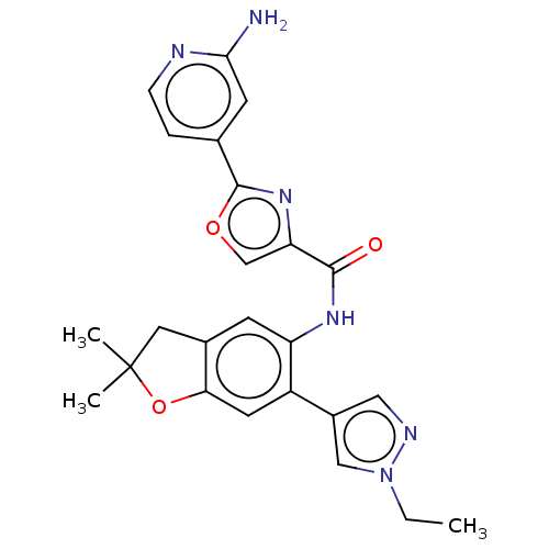 Chemical structure of BindingDB Monomer ID 50629571