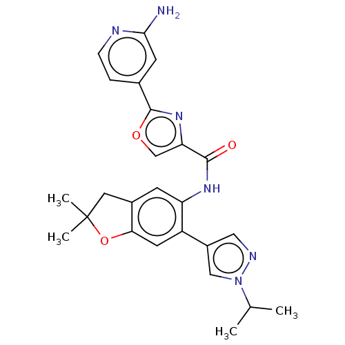 Chemical structure of BindingDB Monomer ID 50629572