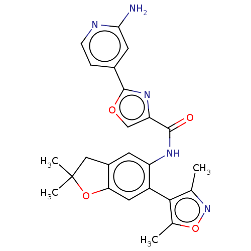 Chemical structure of BindingDB Monomer ID 50629573