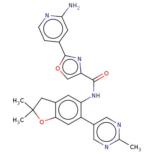 Chemical structure of BindingDB Monomer ID 50629575
