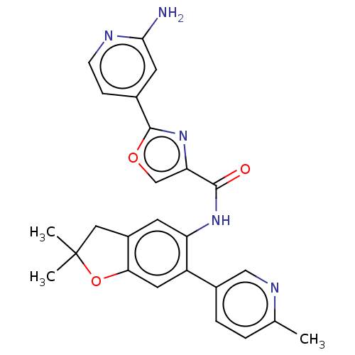 Chemical structure of BindingDB Monomer ID 50629576