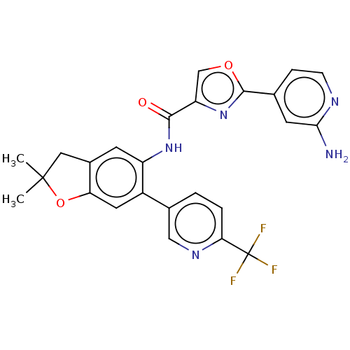 Chemical structure of BindingDB Monomer ID 50629577