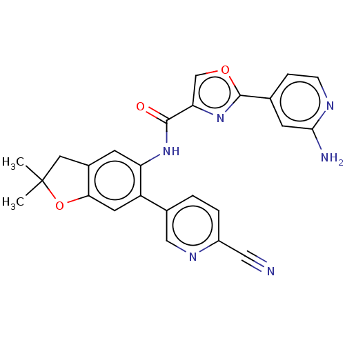 Chemical structure of BindingDB Monomer ID 50629578