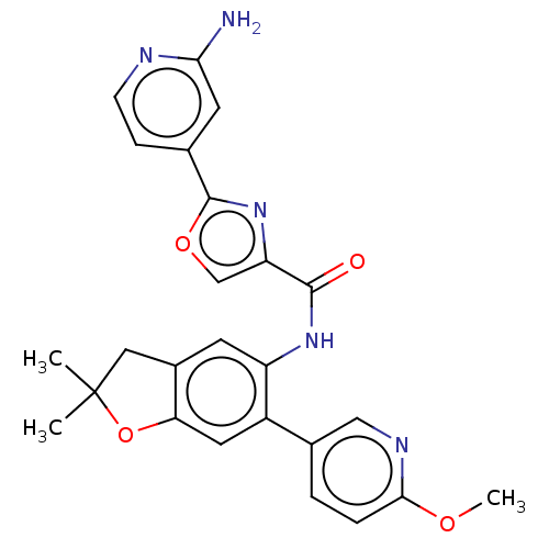 Chemical structure of BindingDB Monomer ID 50629579