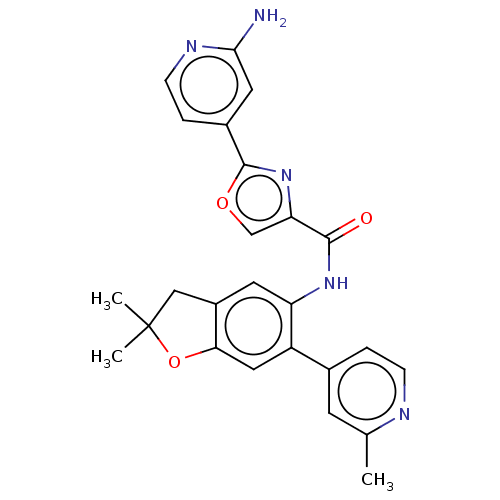 Chemical structure of BindingDB Monomer ID 50629580