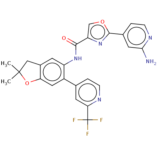 Chemical structure of BindingDB Monomer ID 50629581
