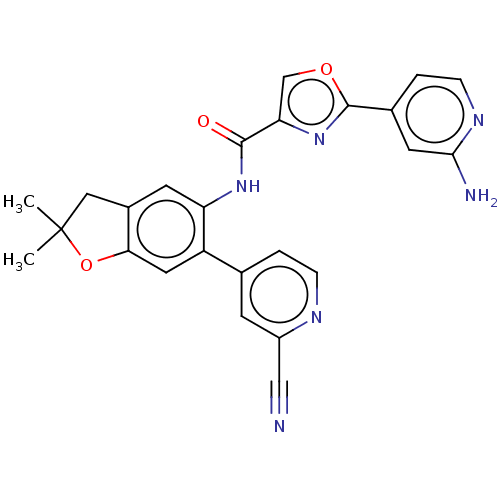 Chemical structure of BindingDB Monomer ID 50629582