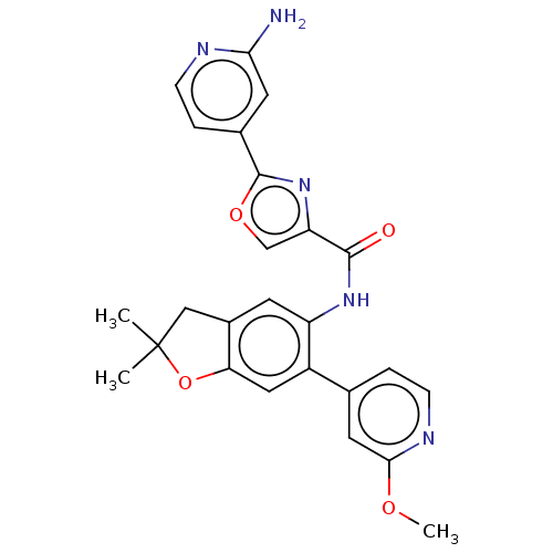 Chemical structure of BindingDB Monomer ID 50629583