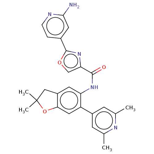 Chemical structure of BindingDB Monomer ID 50629584