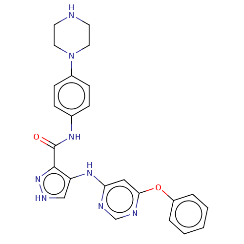 Chemical structure of BindingDB Monomer ID 50629602