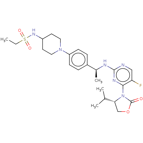 Chemical structure of BindingDB Monomer ID 50629865