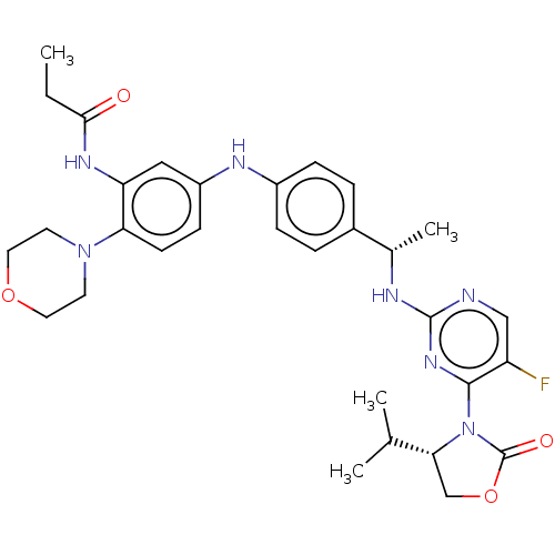 Chemical structure of BindingDB Monomer ID 50629880