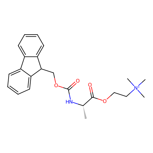 Chemical structure of BindingDB Monomer ID 50629901