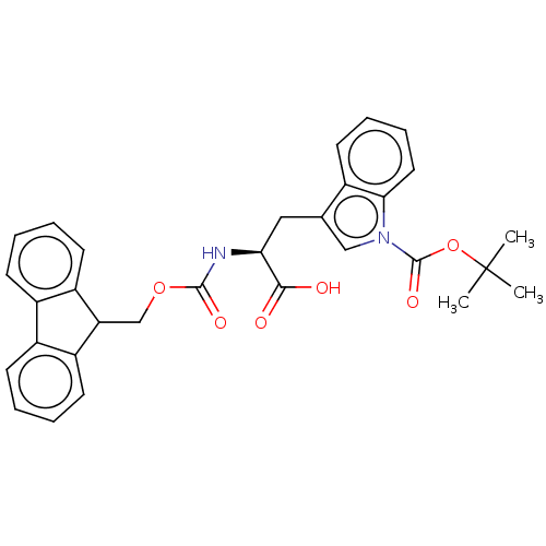 Chemical structure of BindingDB Monomer ID 50629912