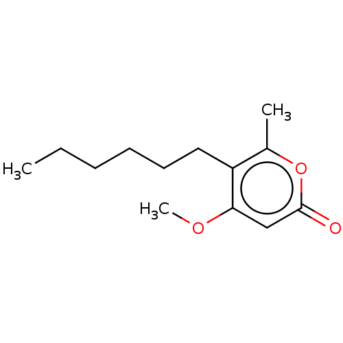 Chemical structure of BindingDB Monomer ID 50629936