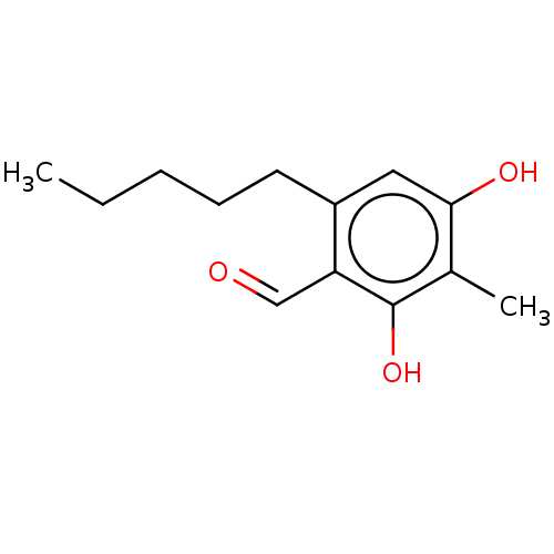 Chemical structure of BindingDB Monomer ID 50629937