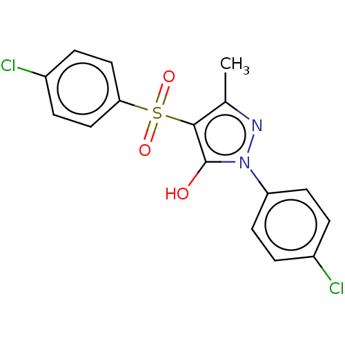 Chemical structure of BindingDB Monomer ID 50630012