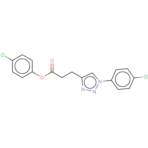 Chemical structure of BindingDB Monomer ID 50630014