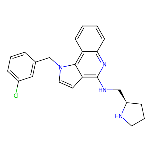Chemical structure of BindingDB Monomer ID 50630135