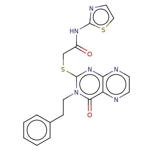 Chemical structure of BindingDB Monomer ID 50630171