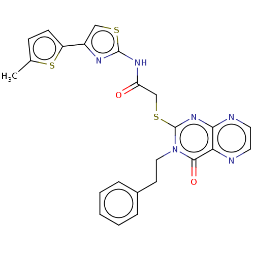 Chemical structure of BindingDB Monomer ID 50630201