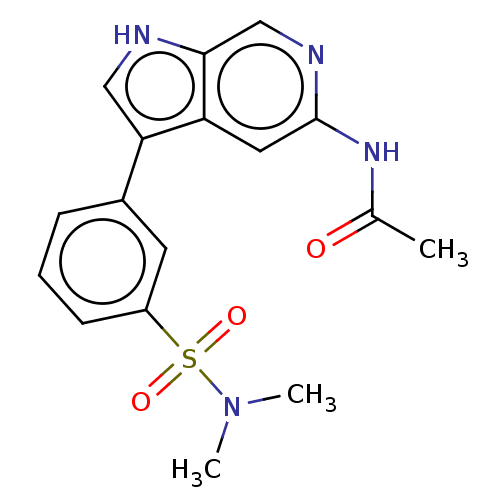 Chemical structure of BindingDB Monomer ID 50630223