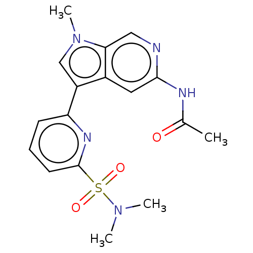 Chemical structure of BindingDB Monomer ID 50630226