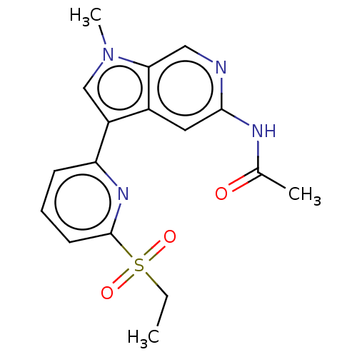 Chemical structure of BindingDB Monomer ID 50630227