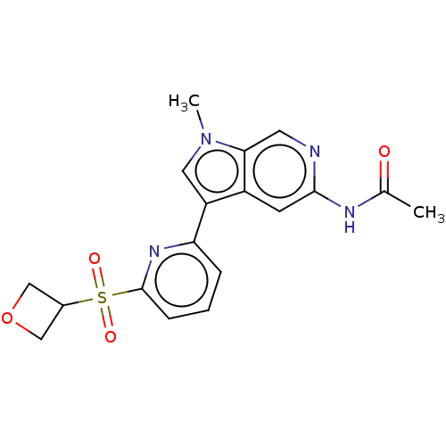 Chemical structure of BindingDB Monomer ID 50630228