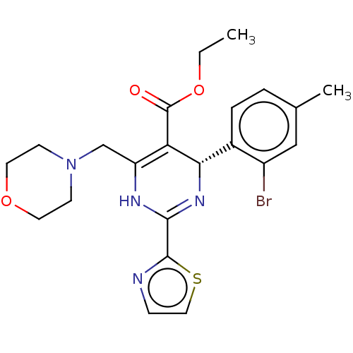 Chemical structure of BindingDB Monomer ID 50630231