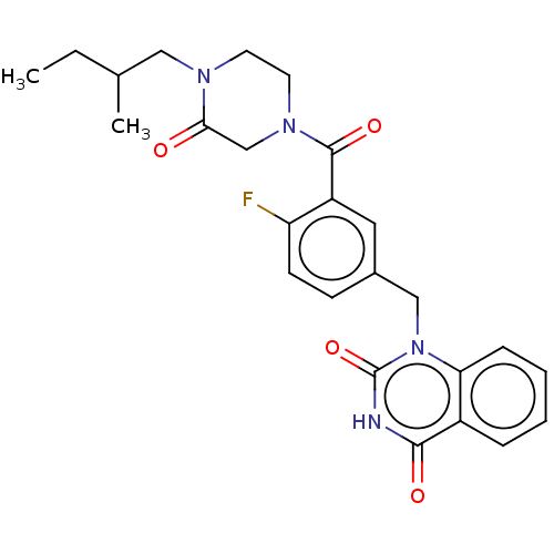 Chemical structure of BindingDB Monomer ID 50630250