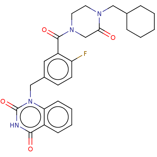 Chemical structure of BindingDB Monomer ID 50630267