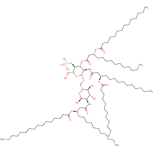 Chemical structure of BindingDB Monomer ID 50630274