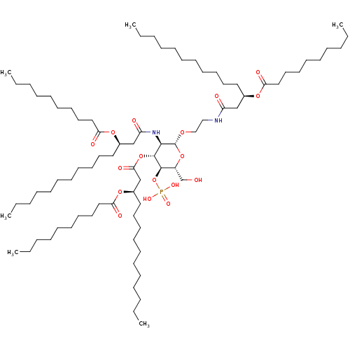 Chemical structure of BindingDB Monomer ID 50630276
