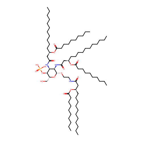 Chemical structure of BindingDB Monomer ID 50630278