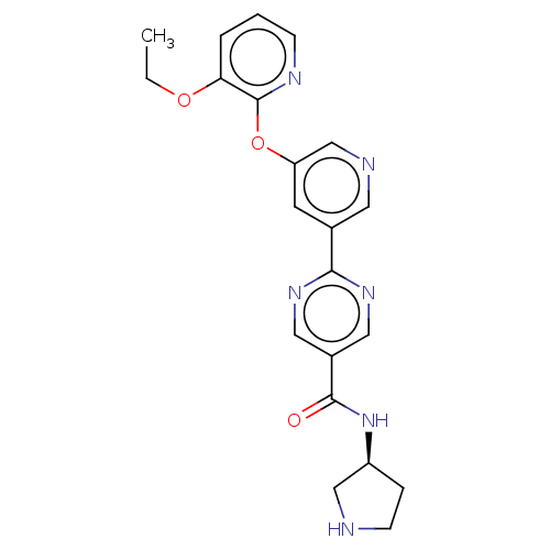 Chemical structure of BindingDB Monomer ID 50630289