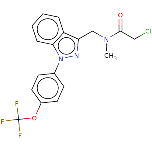Chemical structure of BindingDB Monomer ID 50630290