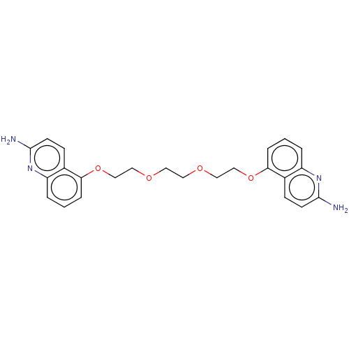 Chemical structure of BindingDB Monomer ID 50630360