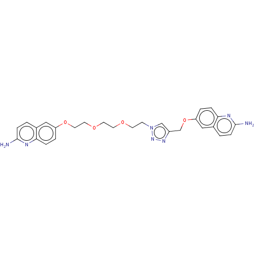 Chemical structure of BindingDB Monomer ID 50630383