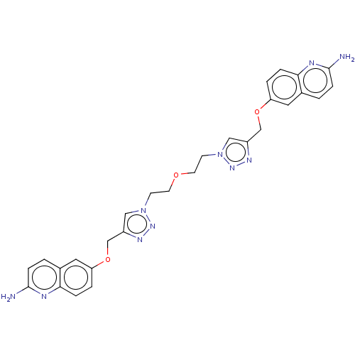 Chemical structure of BindingDB Monomer ID 50630386