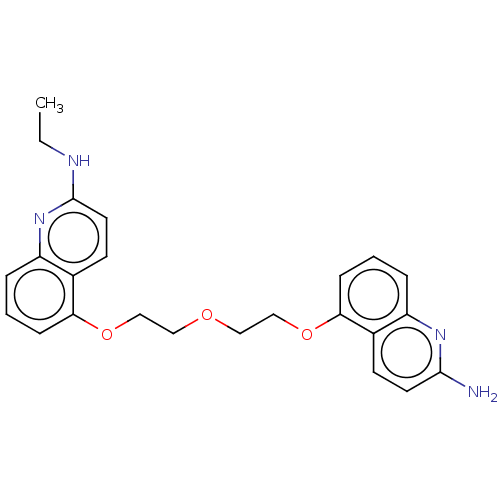 Chemical structure of BindingDB Monomer ID 50630391