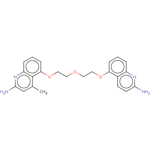 Chemical structure of BindingDB Monomer ID 50630397