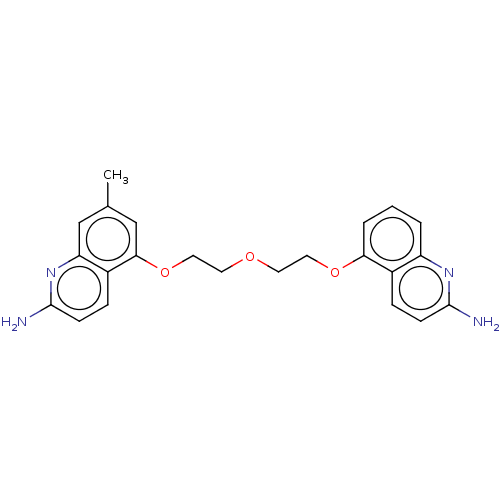 Chemical structure of BindingDB Monomer ID 50630400