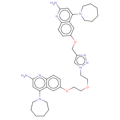 Chemical structure of BindingDB Monomer ID 50630410