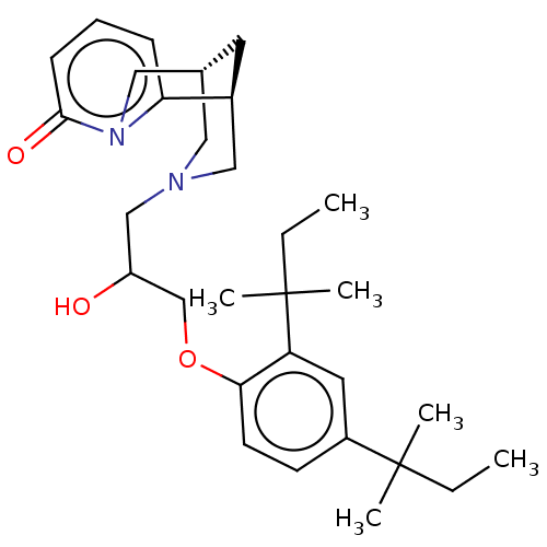 Chemical structure of BindingDB Monomer ID 50630624