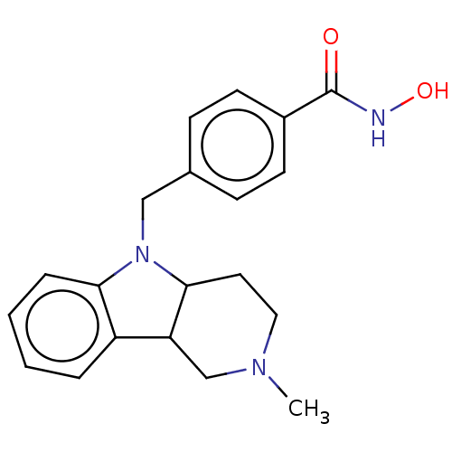 Chemical structure of BindingDB Monomer ID 50630625