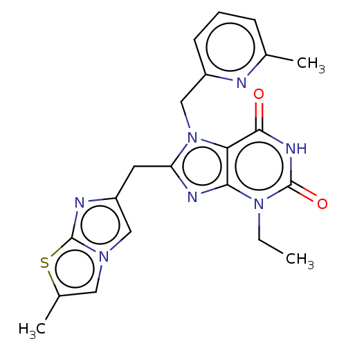 Chemical structure of BindingDB Monomer ID 50630634