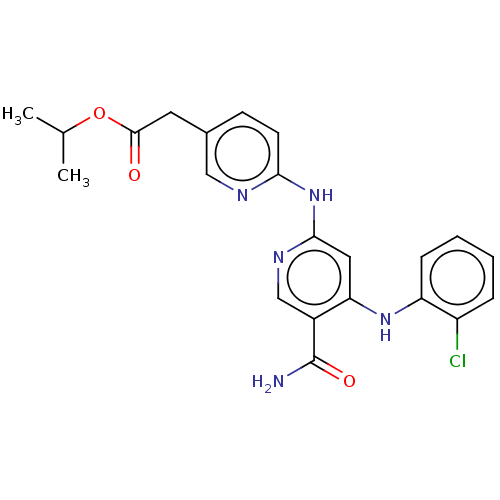 Chemical structure of BindingDB Monomer ID 50630666