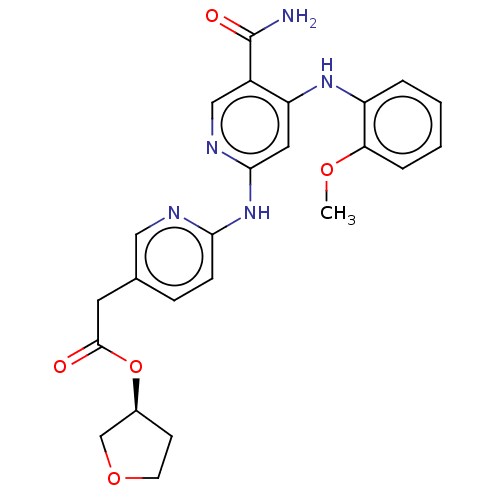 Chemical structure of BindingDB Monomer ID 50630671