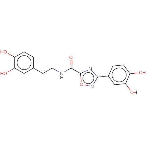 Chemical structure of BindingDB Monomer ID 50630687